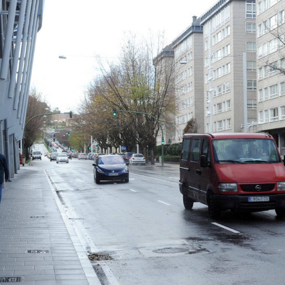 El Ayuntamiento renovará el firme de la calle Manuel Murguía y de la avenida de la Habana a partir de la próxima semana