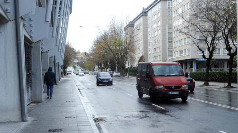El Ayuntamiento renovará el firme de la calle Manuel Murguía y de la avenida de la Habana a partir de la próxima semana