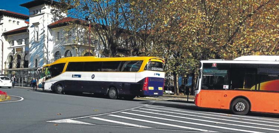 El rural de Ferrol no podrá contar con las rutas circulares que proponía el Concello