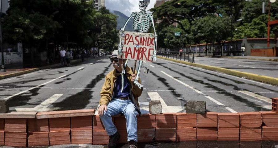 La ONU pide a Venezuela que respete la libertad de manifestarse de la población