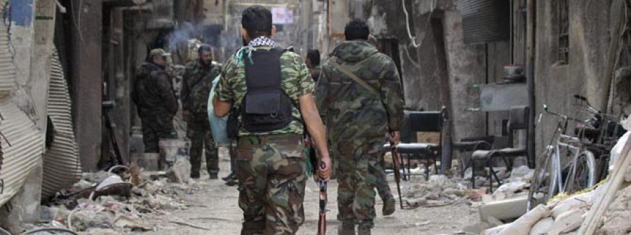 La coalición internacional  mata por error a más de 50 civiles sirios en un bombardeo