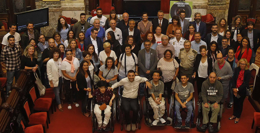 La carrera Enki reunirá a 7.500 personas el próximo 20 de octubre