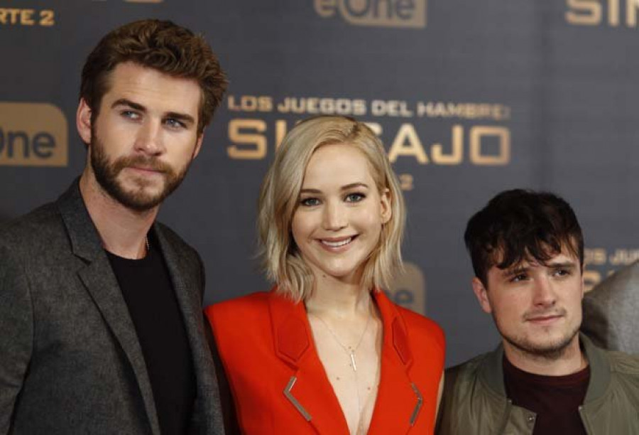 El cine Callao proyectará la última película de Los Juegos del Hambre un fin de semana antes de su estreno en España