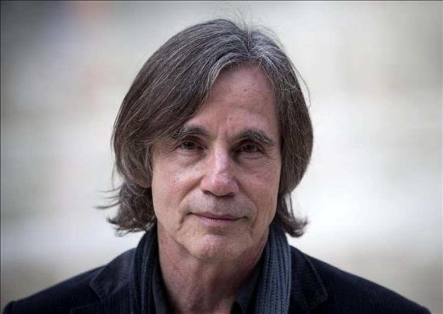 El cantante Jackson Browne inicia su gira por España en el Niemeyer de Avilés