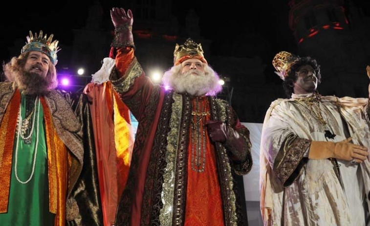 Miño organiza recorridos de mañana y tarde para los Reyes Magos