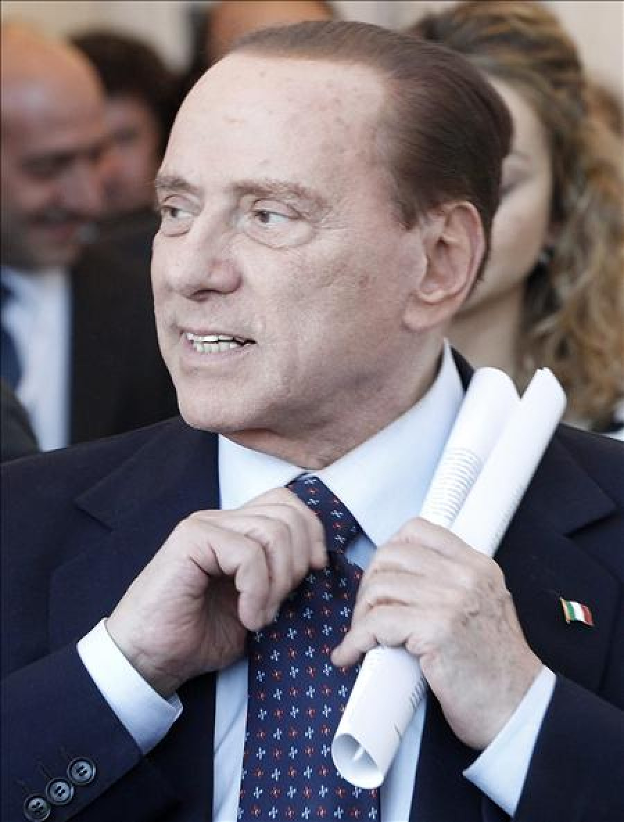 El fiscal del caso Mills pide cinco años de cárcel para Berlusconi