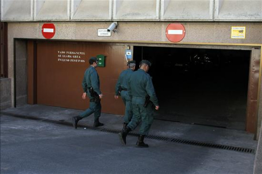 Libre con cargos el exalcalde de Alcaucín detenido en la trama del Catastro