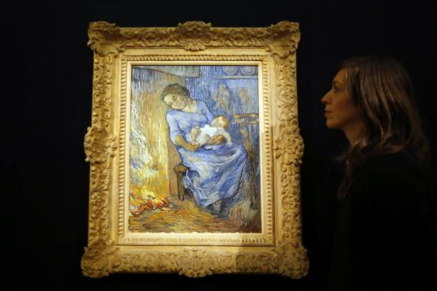 Sotheby's subasta obras de Picasso, Goya, Dalí y Pissarro