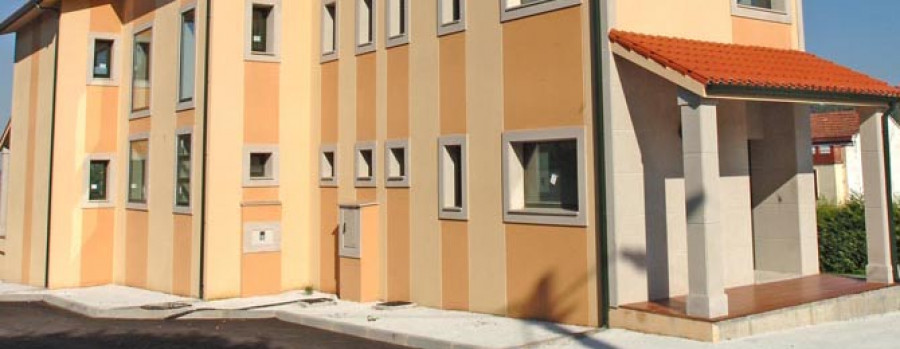 La reforma del centro social de Lañas costará un 20% menos de lo previsto