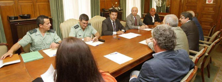 El Gobierno defiende que es suficiente la Guardia Civil existente en Betanzos