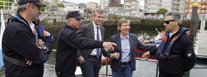 Los juzgados de Vilagarcía dirimen más de cien casos de furtivismo tras la reforma legal