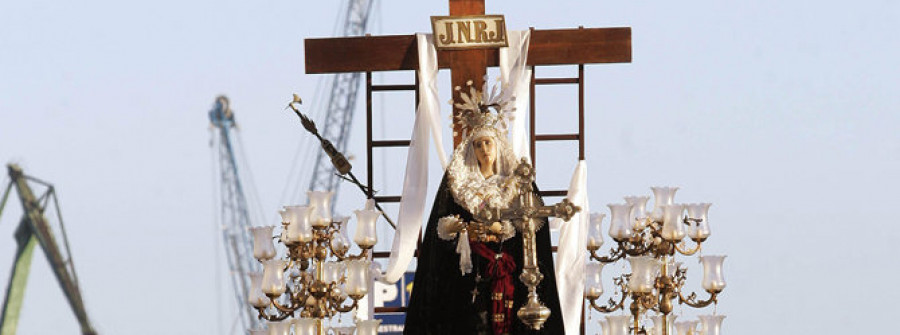 La Semana Santa se celebrará sin ningún apoyo del Gobierno local