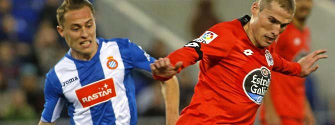 El Deportivo paga el peaje