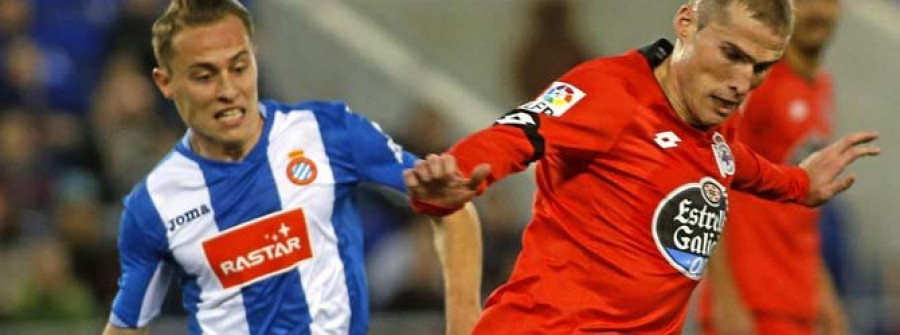 El Deportivo paga el peaje