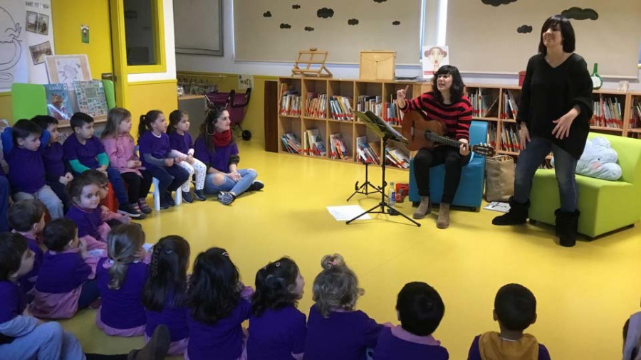 Las bibliotecas no son solo para guardar libros, también sirven para dinamizar la educación