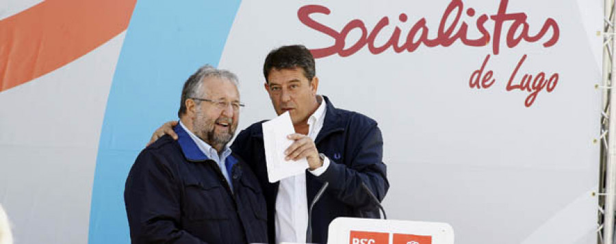 Feijóo previene contra aquellos  que quieren una Galicia “distinta”