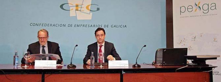 El Igape afirma que el conflicto con la CEG por la plataforma de empresarios “seguirá su curso”