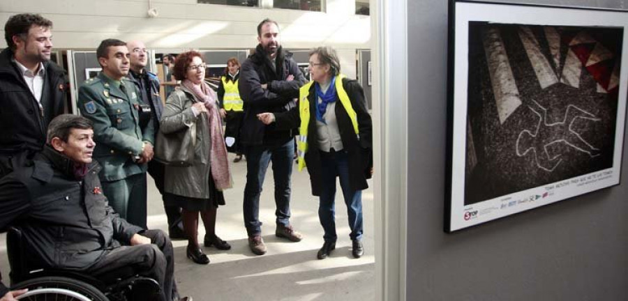 A Coruña cerrará el año con una cifra de siniestros similar a la de 2015