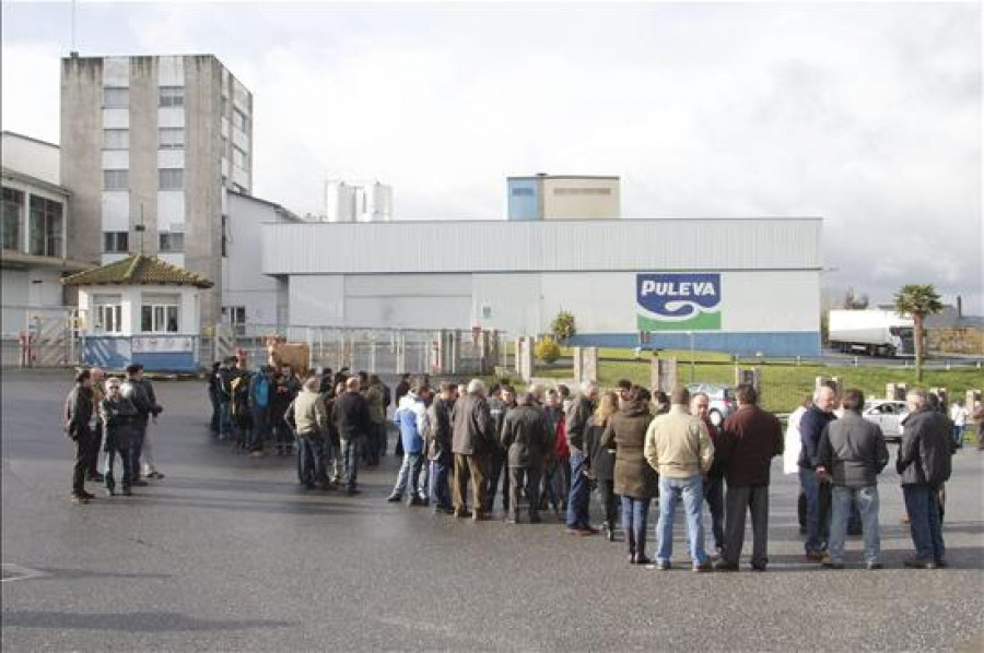 Xóvenes Agricultores avisa que la "normalidad" sólo volverá al sector cuando suba la leche