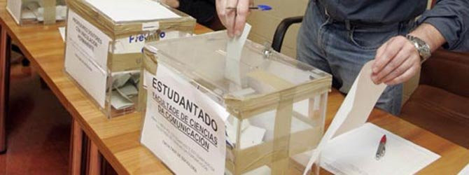 La plataforma alternativa pedirá un claustro para conocer la situación de la Universidad