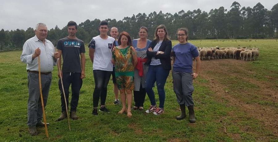 La Xunta impulsa el empleo de jóvenes 
en el ámbito rural 
de los municipios 
de Arteixo y Carral