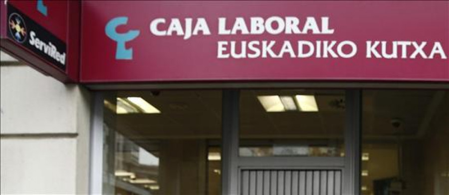 Herido en un atraco el director de una sucursal bancaria de Burgos