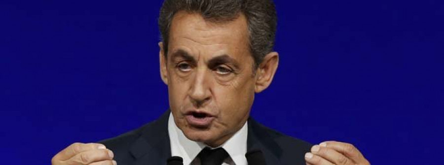 La Fiscalía investiga a Sarkozy por la financiación irregular de una campaña