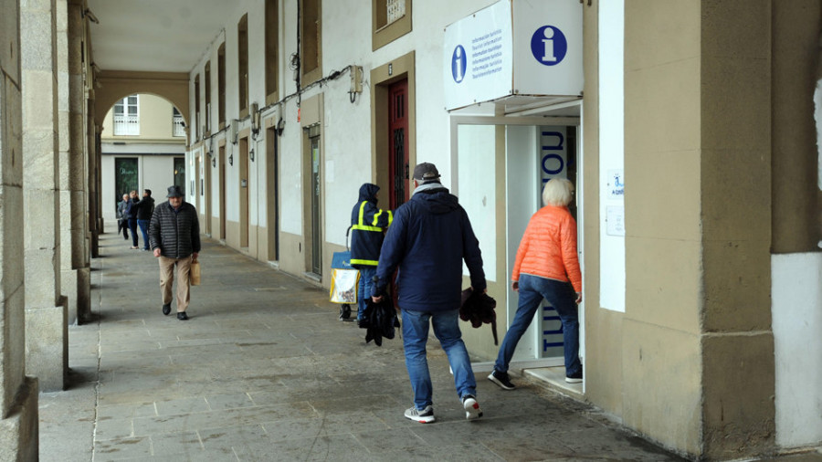 El número de turistas extranjeros se eleva un 14% en el primer trimestre