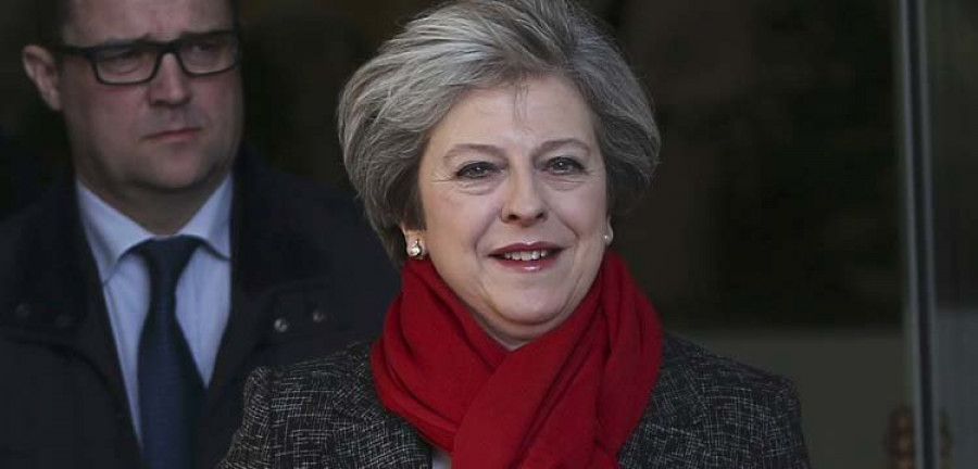 El Supremo obliga a May a someter a voto parlamentario el inicio del Brexit