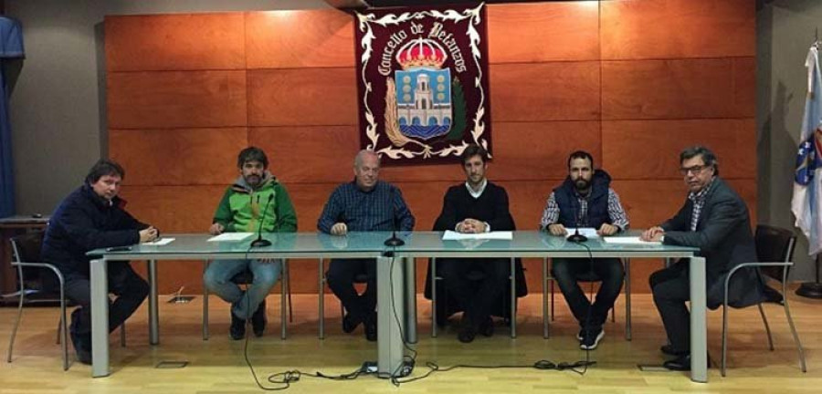 Amigos do Casco Histórico de Betanzos inicia su ambiciosa campaña de Navidad