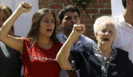 Fallece Concha Carretero, compañera de celda de las Trece Rosas