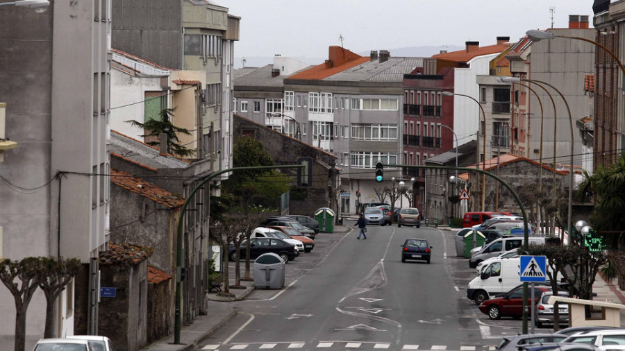 Arteixo eliminará dos “tapones” de tráfico en Meicende y Pastoriza