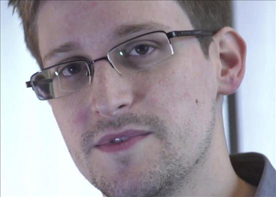 Snowden: "los representantes del gobierno me quieren muerto"