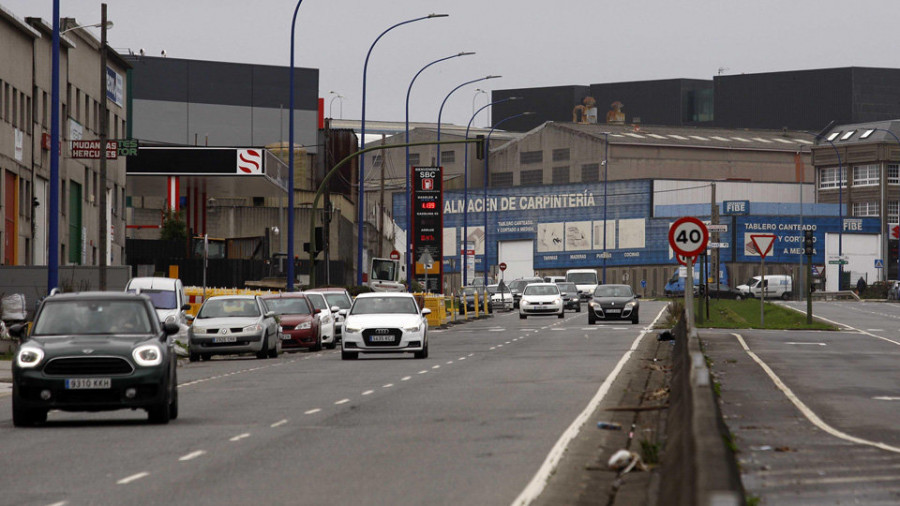 A Coruña es la ciudad gallega con más creación de empresas este año