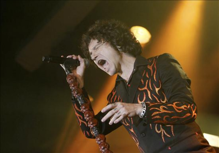 Bunbury cala hondo en Madrid encarnando al "Licenciado Cantinas"