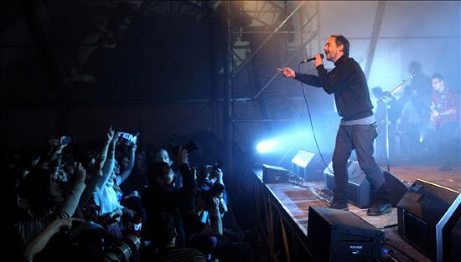 Love of Lesbian, Gerard Quintana y Txarango actuarán en Canet Rock