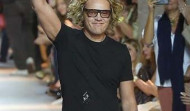 El modisto Dundas se estrena con Cavalli en Milán con una explosión de color