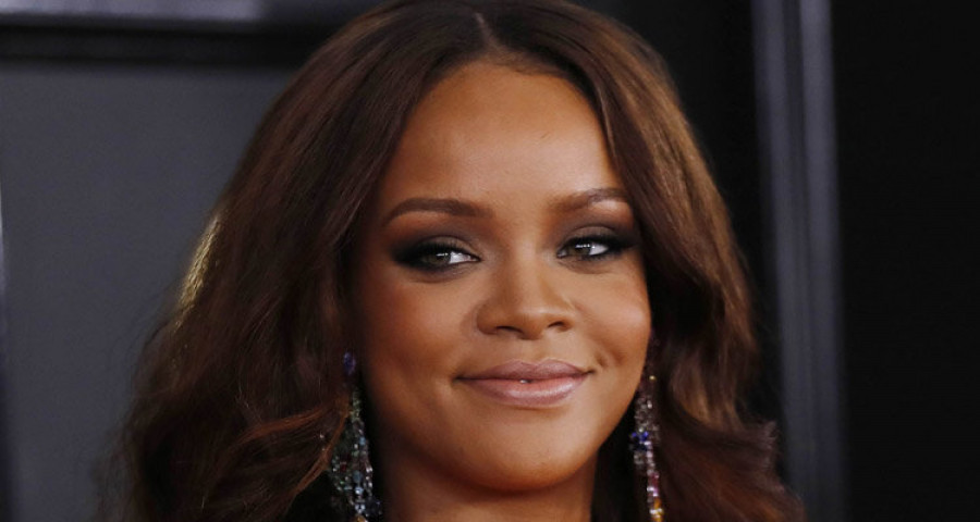 Rihanna llega a los 29 años con proyectos en la música y el cine