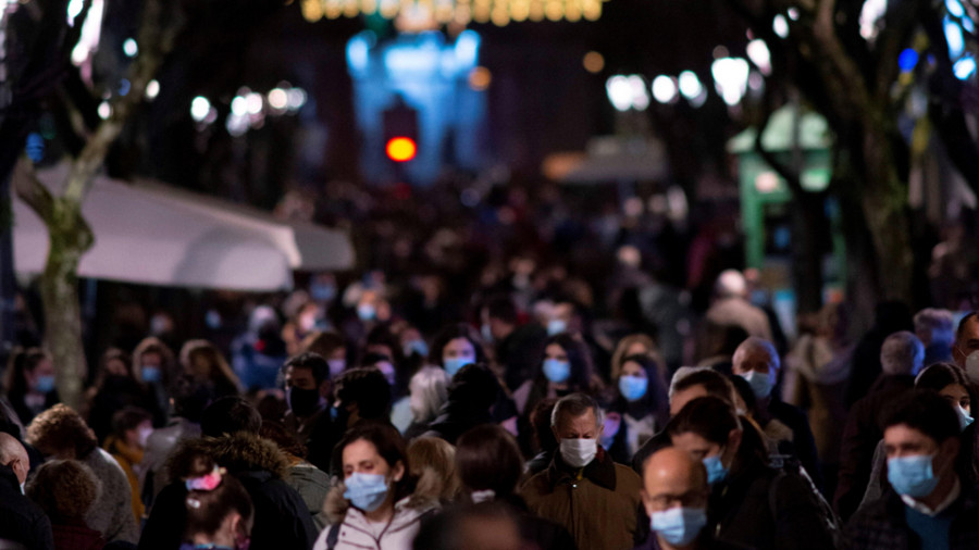 Un total de 97 municipios, más  de la mitad en Ourense, llevan dos semanas sin detectar infecciones