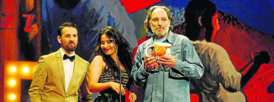 “O principio de Arquímedes”, de Teatro do Atlántico, gaña  os María Casares con cinco premios