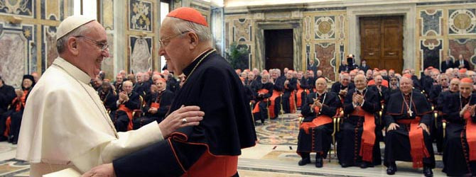 El Vaticano niega que Bergoglio colaborase con la dictadura argentina