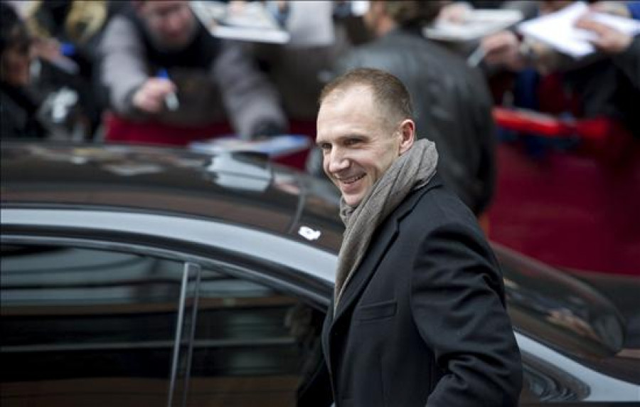 Ralph Fiennes, "dickensiano converso" en su nuevo filme como director