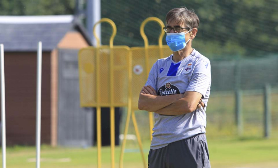 Vázquez: “Temos certas opcións de salvarnos  se somos capaces  de facer o noso traballo”