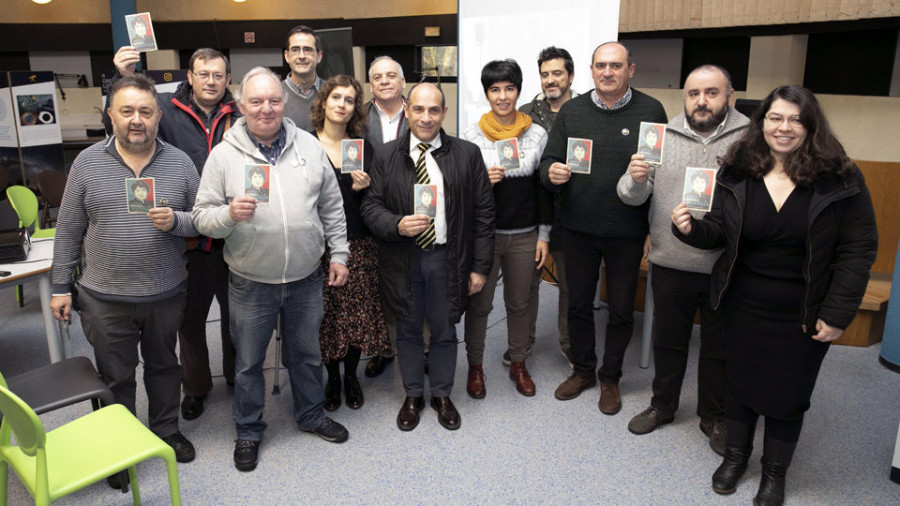 As letras de Rosalía  e o curso do Sar xa forman  parte do patrimonio do Universo