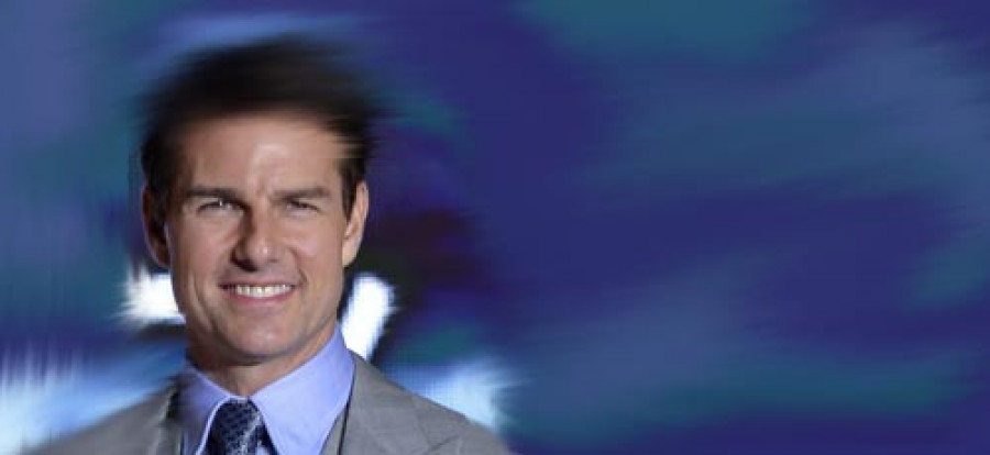 Tom Cruise quiere convertir a David Beckham en una estrella de Hollywood