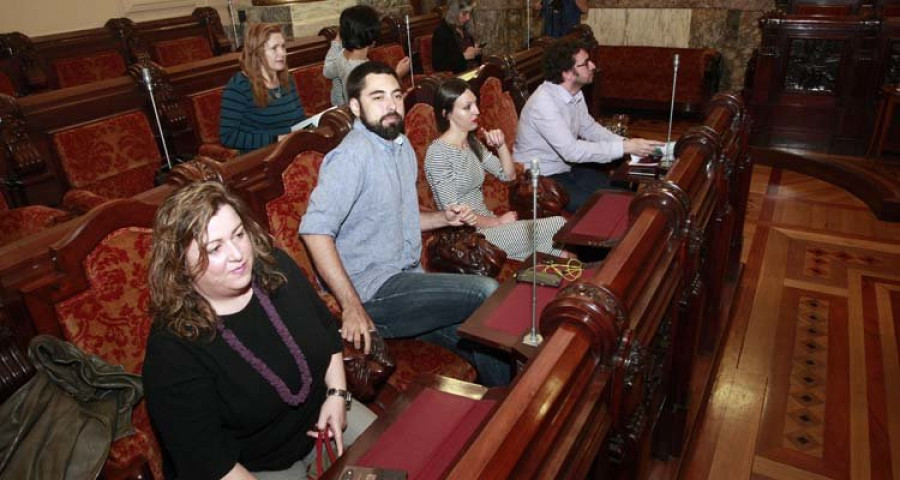 El PP califica de “cartón piedra” la transparencia del Gobierno local