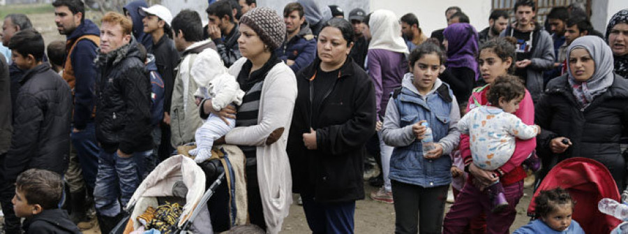 La UE pone en marcha el “reloj” para la deportación de refugiados