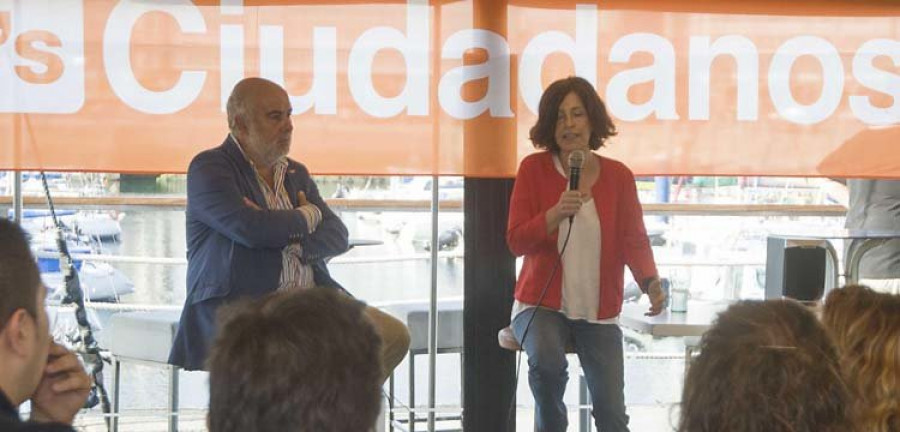 C’s insta a los gallegos a “no conformarse” con la precariedad laboral y los recortes