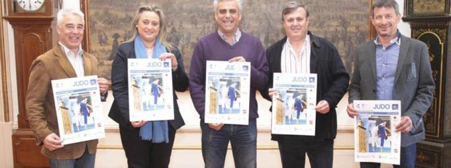 Trescientos deportistas de dieciocho países competirán en el Coliseum