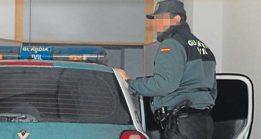 La autopsia revela que el hombre asesinado en 
Carballo recibió cincuenta puñaladas